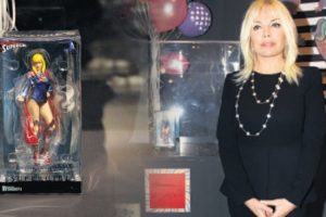 Ajda Pekkan: Ben de s&uuml;per kadınım...