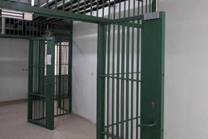 "Seri katil" tahliye oldu, kendi isteğiyle cezaevine d&ouml;nd&uuml;
