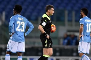 Lazio ligde kaybetmeye devam ediyor