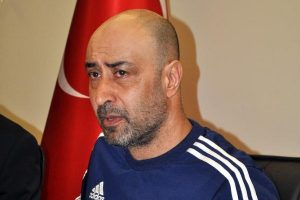 Tolunay Kafkas: "Ligde kalacak g&uuml;c&uuml;m&uuml;z var"