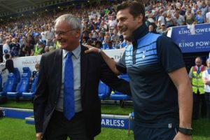 Ranieri Totenham'ı favori g&ouml;r&uuml;yor