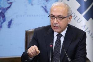Elvan'dan BM'ye 'PKK ve PYD' &ccedil;ağrısı