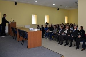 Bursa'da Uludağ &Uuml;niversitesi'nden 1001 Proje &ccedil;alıştayı