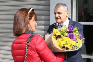 Braga yetkilileri Kadık&ouml;y'e geldi