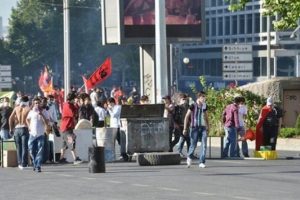 Ankara'daki Gezi Parkı davasında beraat