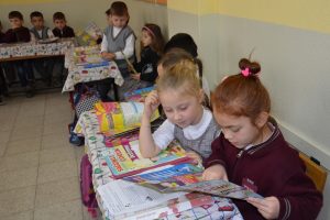 Bursa Halk Sağlığı M&uuml;d&uuml;rl&uuml;ğ&uuml;'ndan Sağlıklı Beslenme Eğitimi