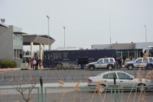 Yunanistan ka&ccedil;akları T&uuml;rkiye'ye iade ediyor