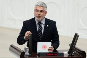"Asıl maksat Cumhurbaşkanını yıpratmak"