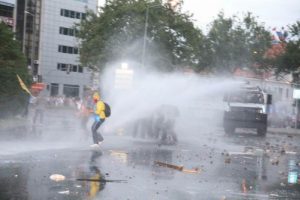 İzmir'in Gezi davası ertelendi