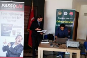 Alanyaspor'da Karşıyaka ma&ccedil;ı biletleri satışa &ccedil;ıktı