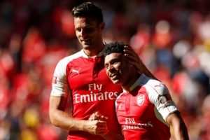 Arsenal'e sakatlık şoku!