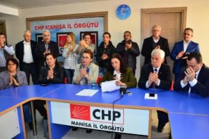 CHP'li kadınlardan Emine Erdoğan'a tepki