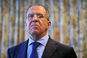 Rusya Dışişleri Bakanı Lavrov'dan T&uuml;rkiye'ye &ccedil;irkin su&ccedil;lama