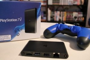 PlayStation TV'nin satışı durduruldu