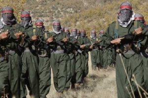 Musul operasyonuna PKK'da katılacak iddiası