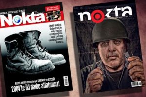 Savcı, Nokta Dergisi y&ouml;neticileri hakkında beraat istedi