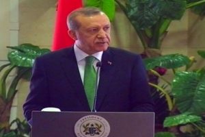 Erdoğan: Hep birlikte lanetlemek durumundayız