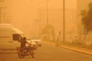 Meteoroloji'den toz taşınımı uyarısı