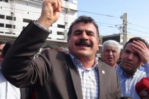 Bursa'da a&ccedil;ıklama yapan Serdaroğlu: "Gemileri yaktık"