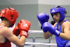 &Uuml;niversiteli sporcular Ordu'da ringe &ccedil;ıktı