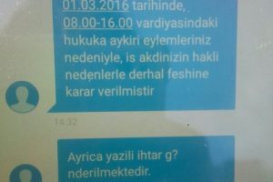 Bursa Renault'ta emek&ccedil;iler SMS ile işten &ccedil;ıkarılıyor!