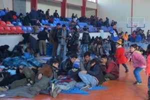 Toprak: Dikili'de m&uuml;lteci kampı yapılması s&ouml;z konusu değil