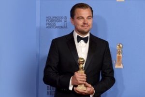 DiCaprio Oscar'ı restoranda unuttu!