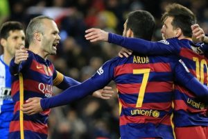 Iniesta'dan Arda Turan'a destek geldi