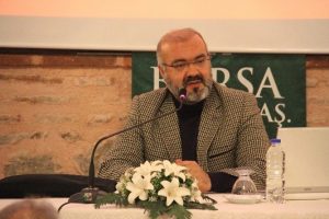 Bursa İl M&uuml;ft&uuml;s&uuml; Ay, aile i&ccedil;i şiddete vurgu yaptı