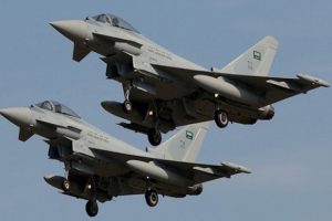 Suudi Arabistan'dan 'IŞİD'i vurmaya hazırız' mesajı