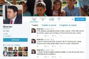 Ağrı Valisi Işın, Demirtaş'tan 'Hazret' diye s&ouml;z etti