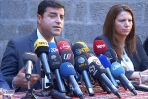 Demirtaş hakkında soruşturma