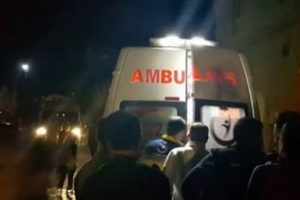 Diyarbakır'da patlama!