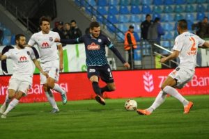 &Ccedil;aykur Rizespor yarı finalde