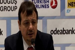 Ergin Ataman: "Aslanı fazla d&uuml;rtmeyeceksin"