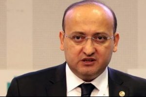 Akdoğan: T&uuml;rkiye savaş meraklısı değil ama...