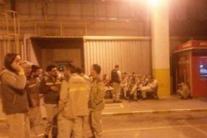 Bursa'daki metal direnişinde sosyal medya g&ouml;zaltısı!