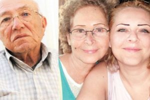 Antalya'da 75 yaşında aile i&ccedil;i şiddet davası