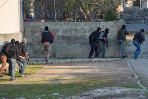 PKK'nın karargahı başlarına yıkıldı: 20 &ouml;l&uuml;