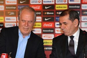 &Ouml;zbek, Denizli'yi  "konuşacak bir şey kalmadı" diye geri &ccedil;evirdi