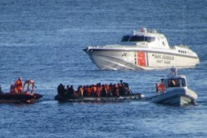 Ege'de NATO da devreye girdi