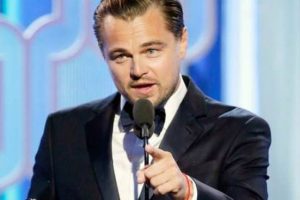 Leonardo DiCaprio Oscar'ı restoranda unuttu...