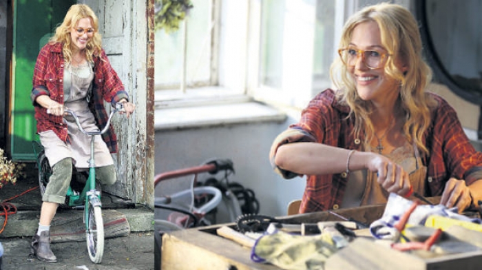 Meryem Uzerli'nin at&ouml;lyesi...