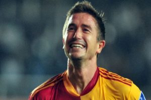 Galatasaray'da Souness-Kewell sesleri!