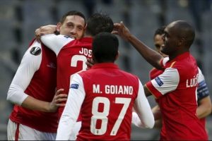 Braga'ya &ouml;zel g&ouml;zlemci