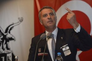 Fikret Orman şampiyonluk i&ccedil;in duruma el koydu