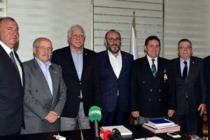 Bursaspor Divan Kurulu Toplantısı bug&uuml;n ger&ccedil;ekleştirilecek
