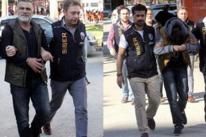 Dolandırıcı baba-oğul tutuklandı!