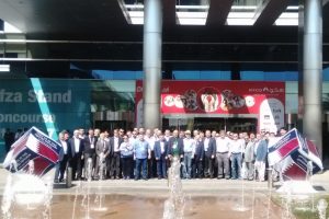BTB ve BTSO'dan Dubai &ccedil;ıkartması
