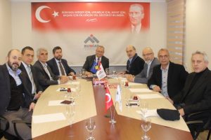 Kosovalı ve T&uuml;rk &ouml;ğrenciler yeni k&uuml;lt&uuml;rler, yeni fikirler projesinde buluşuyor